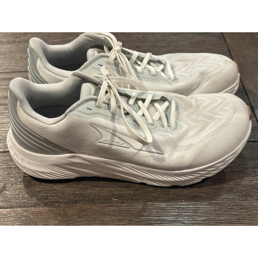 ALTRA Women's Rivera 4 Size 10 Road Running Shoes White AL0A85P9110